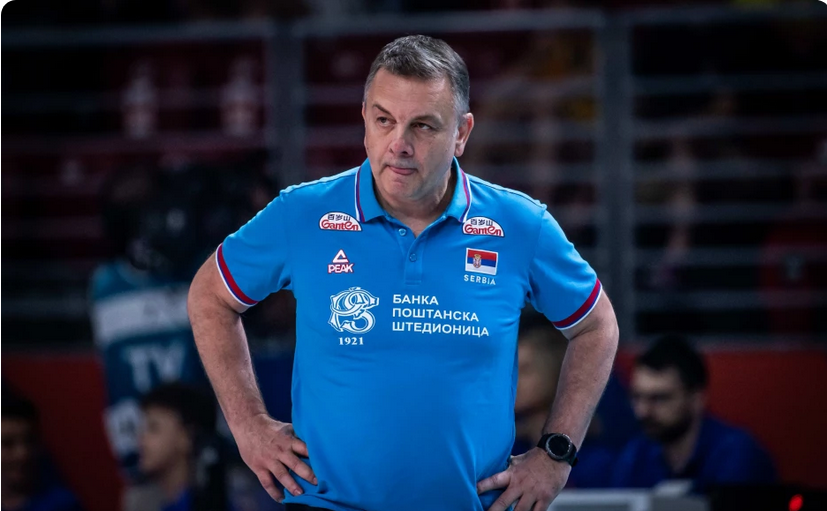 Igor Kolaković i Đovani Gvideti nisu više selektori odbojkaških reprezentacija Srbije