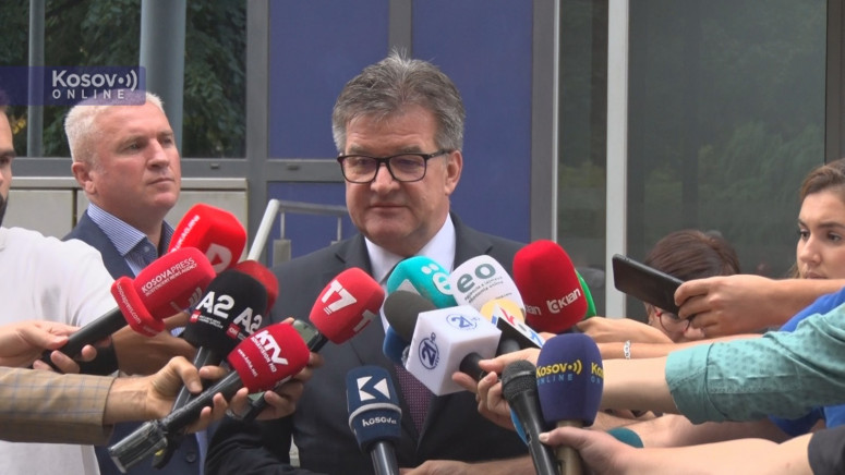Lajčak: Postignut dogovor o sastanku u Briselu, Ohridski sporazum je pravno obavezujući