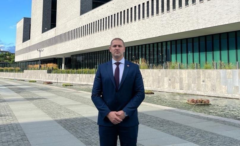 Šćepanović: U slučaju Mandića zatražio sam da se utvrde okolnosti osnovanosti podnošenja zahtjeva za pokretanje prekršajnog postupka