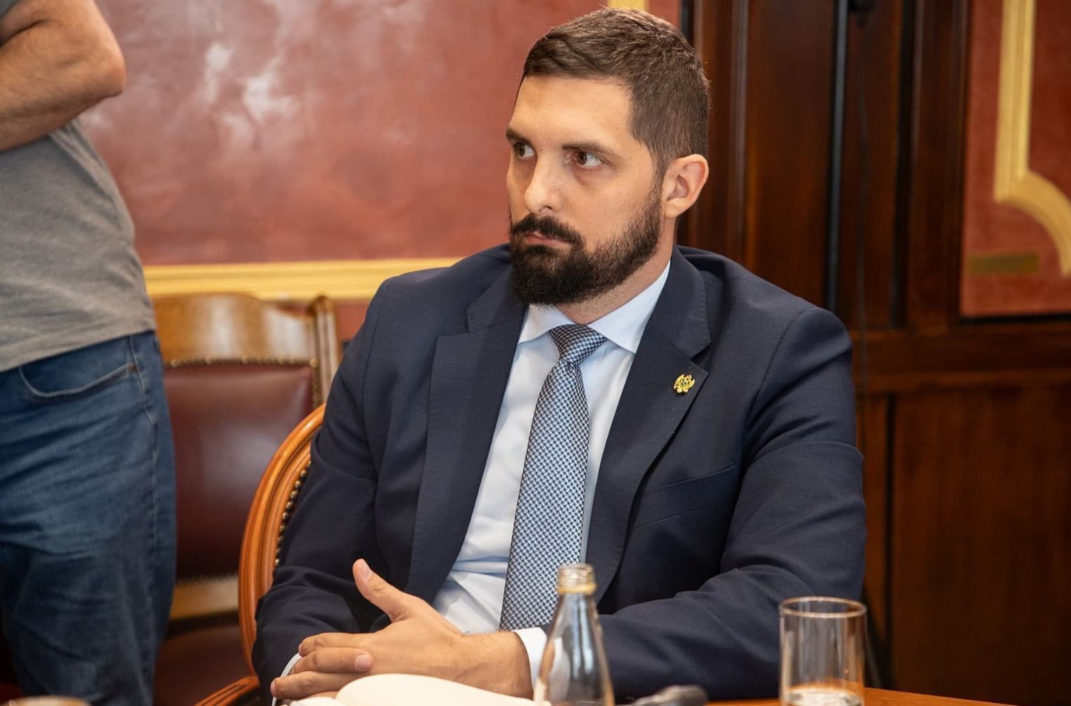 Leković: U najskorijem periodu na Odboru govoriti o dosadašnjem radu Savjeta ASK-a