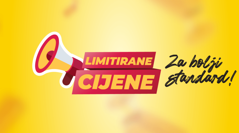 Izrečene prve novčane kazne zbog nepoštovanja Vladine akcije Limitirane cijene