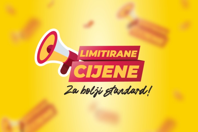 Trgovci i dalje ne poštuju ,,Limitirane cijene“: Izrečene kazne od 60.000 evra