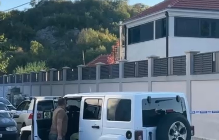 Na Cetinju ubijen Vasko Lješković, visokopozicionirani član „škaljarskog klana“