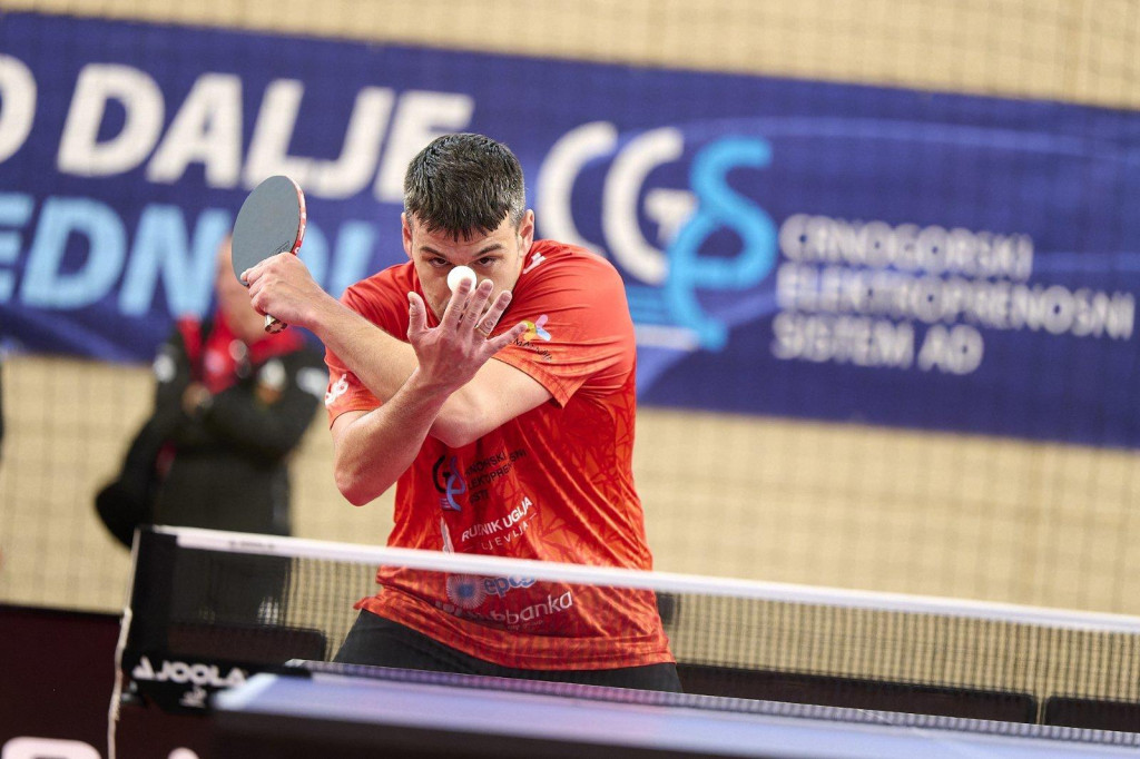 Bakić eliminisan u osmini finala Paraolimpijskih igara