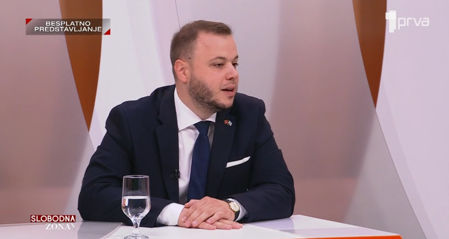 Rakčević odbio da eksplicitno odgovori hoće li sa DPS posle izbora