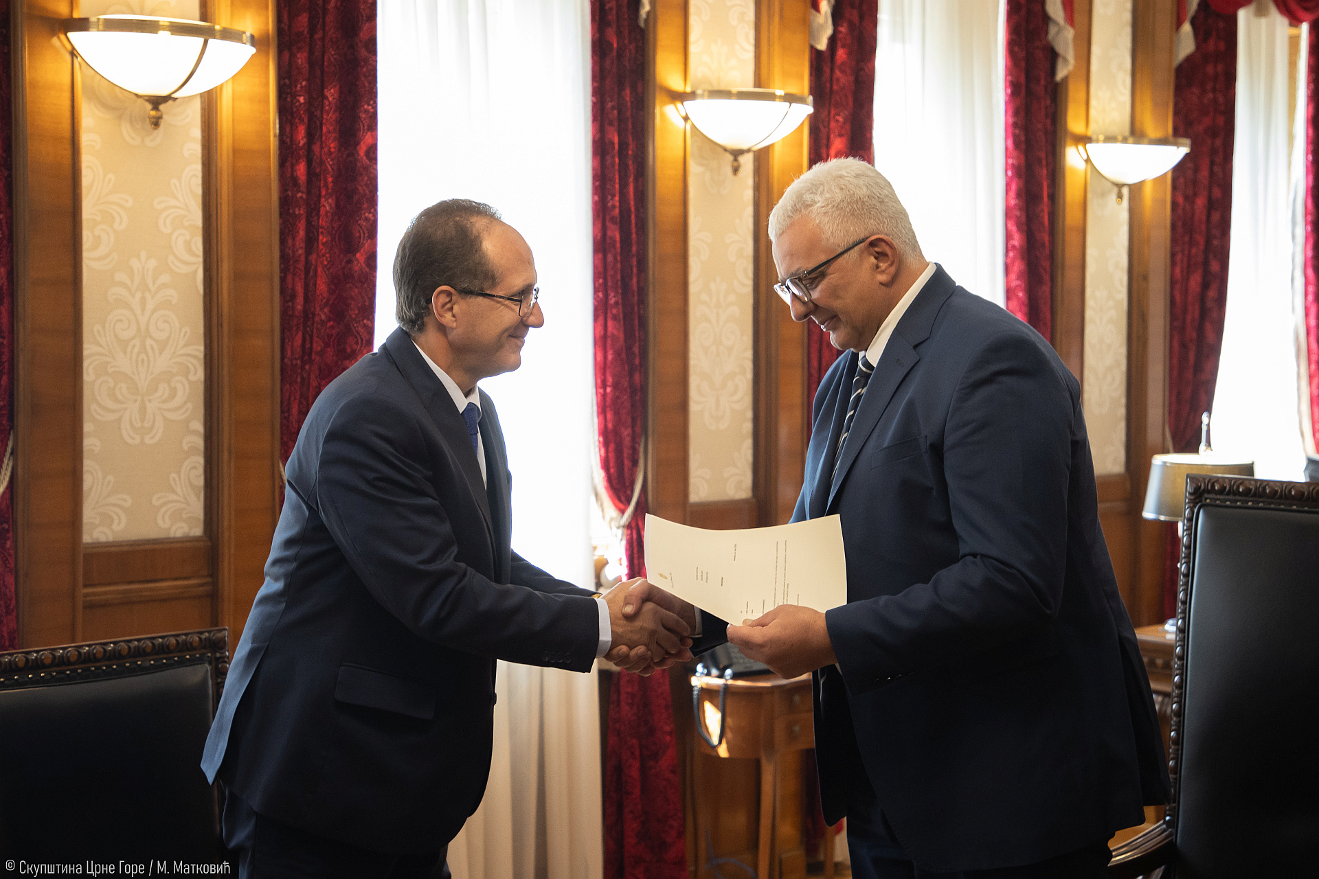 Mandić razgovarao sa ambasadorom Kube: Tradicionalno prijateljstvo naših naroda proističe iz bliskosti sa Jugoslavijom