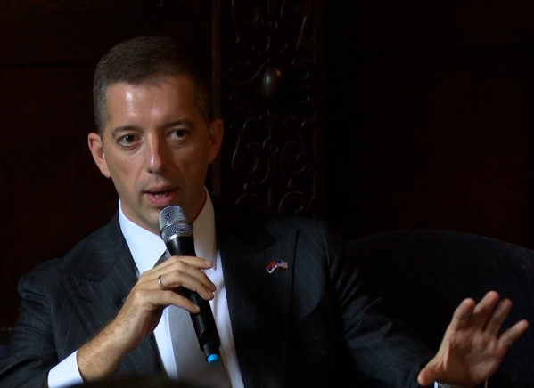 Đurić: Srbija potpuno spremna za strateško partnerstvo sa SAD