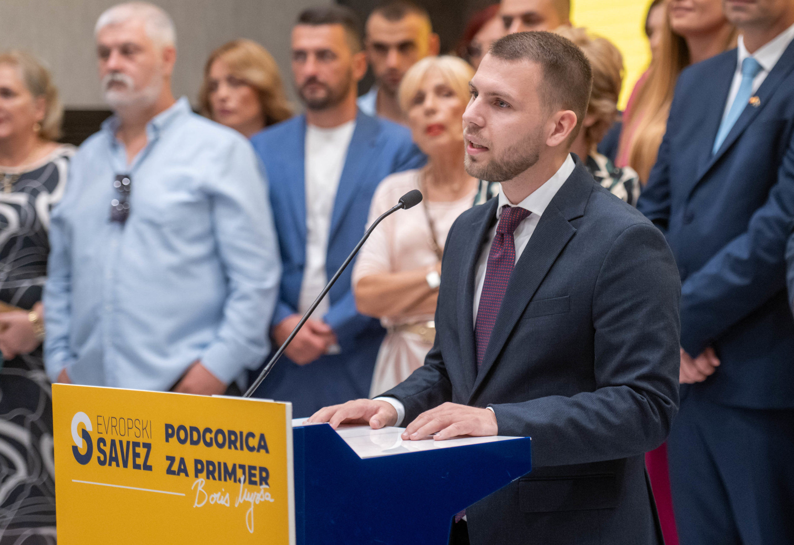 Mašković: Sistem Glavnog grada je rastavljen na djelove, morate izaći na  izbore da bismo mogli da mijenjamo stvari