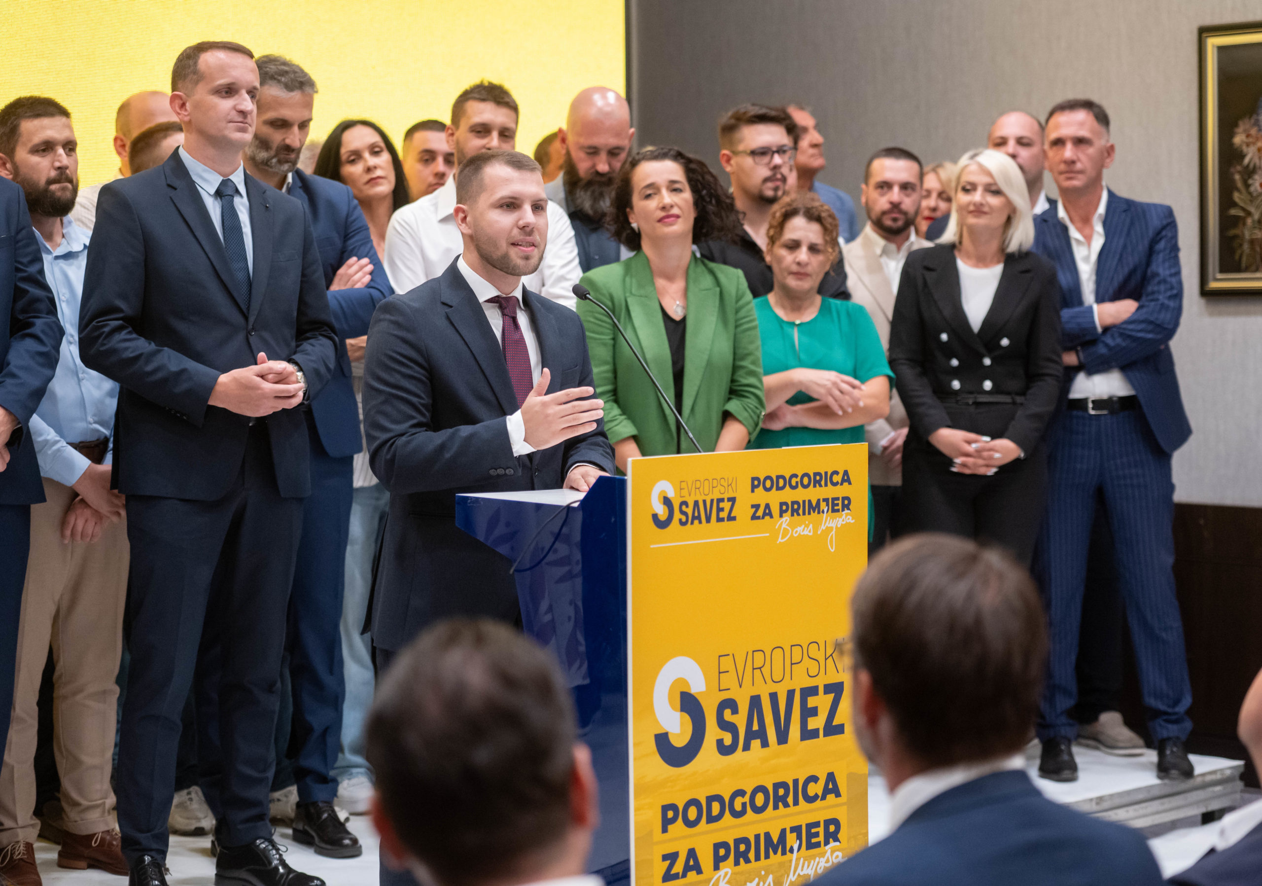 Mašković: Odlazeća vlast u Podgorici bavila se partijskim zapošljavanjem i revanšizmom prema neistomišljenicima