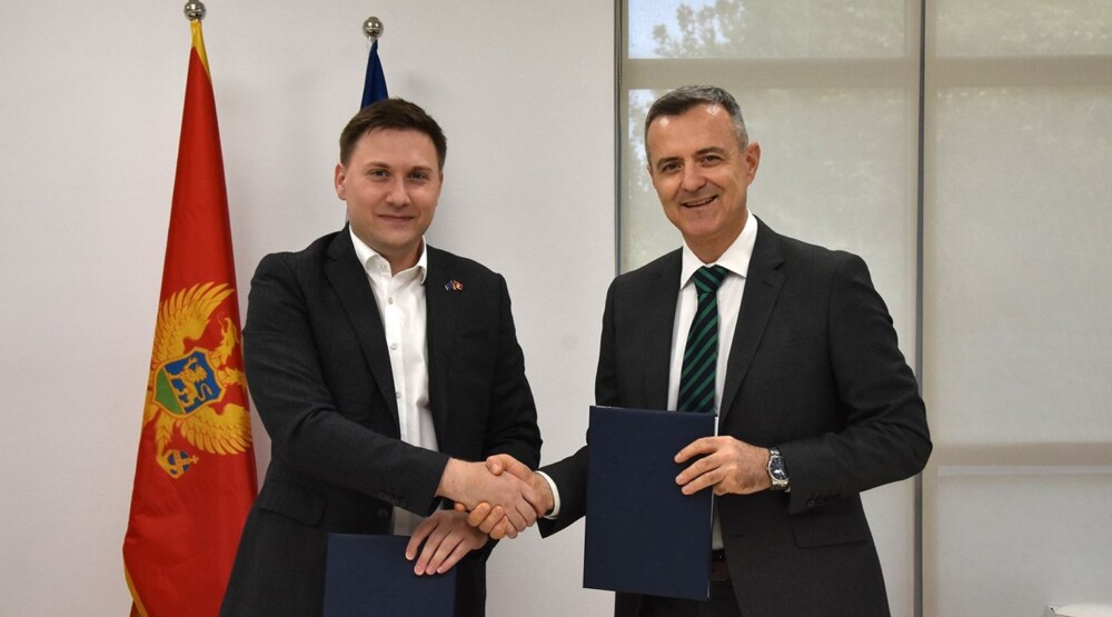 Božović: Memorandum o saradnji UCG i Ministarstva zdravlja biće temelj zajedničkog djelovanja