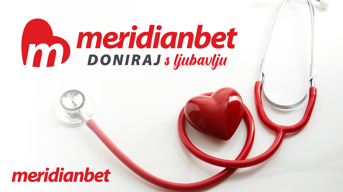 Meridianbet nastavlja sa donacijama: Poboljšanje uslova u porodilištima tek je početak