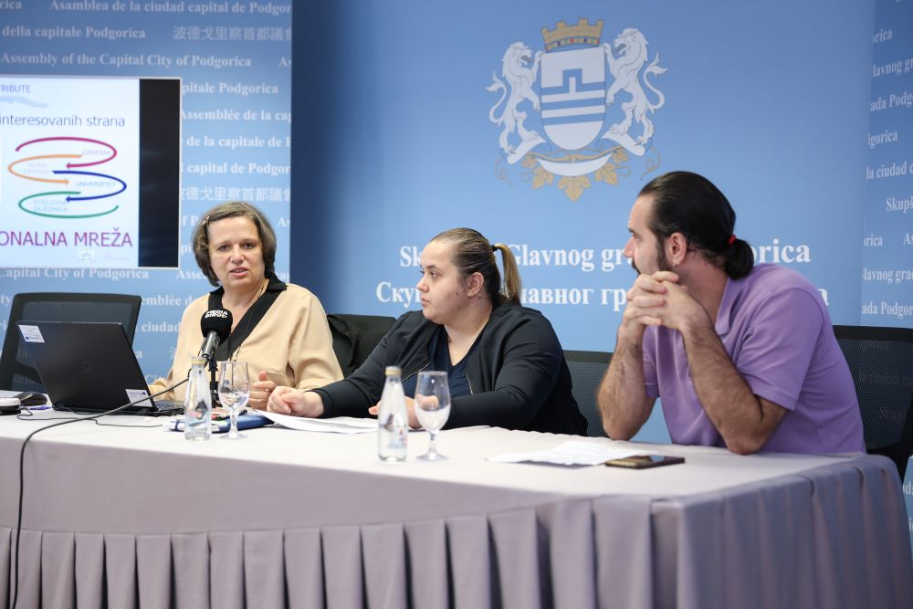 Projekat MISSION predstavljen u okviru Evropske nedjelje mobilnosti