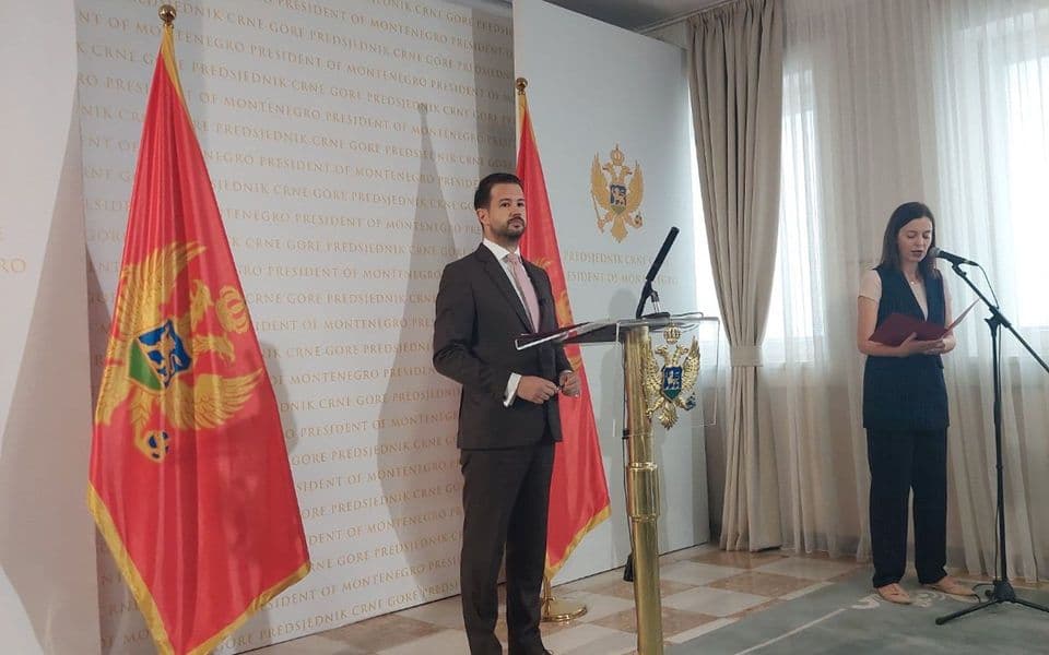 Milatović opet vraća zakone: Zakon o PDV-u i Zakon o akcizama vraćen u Parlament, navodi da dodatno povećavaju cijene