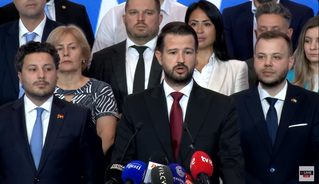 Lider DPS-a odgonetnuo zašto se tokom predizborne kampanje ne napadaju Milatović i „izdajnička“ Abazovićeva URA