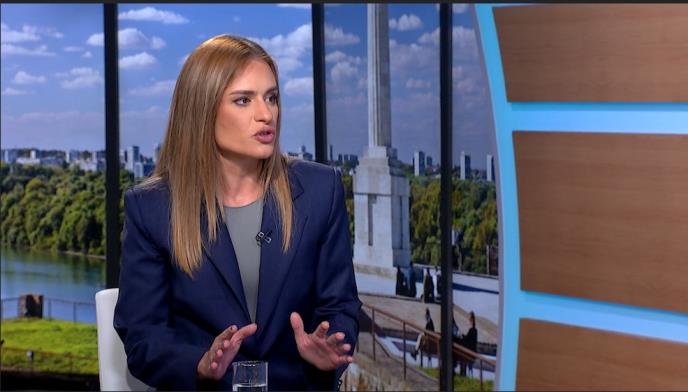 Đurđević Stamenkovski: Kad Ponoš vrijeđa, onda je to, valjda, sloboda govora i vrhunac demokratije za opoziciju