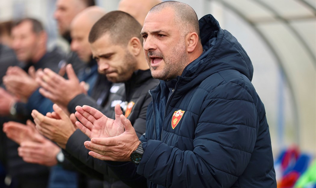 Ljumović objavio spisak za mečeve sa Albanijom