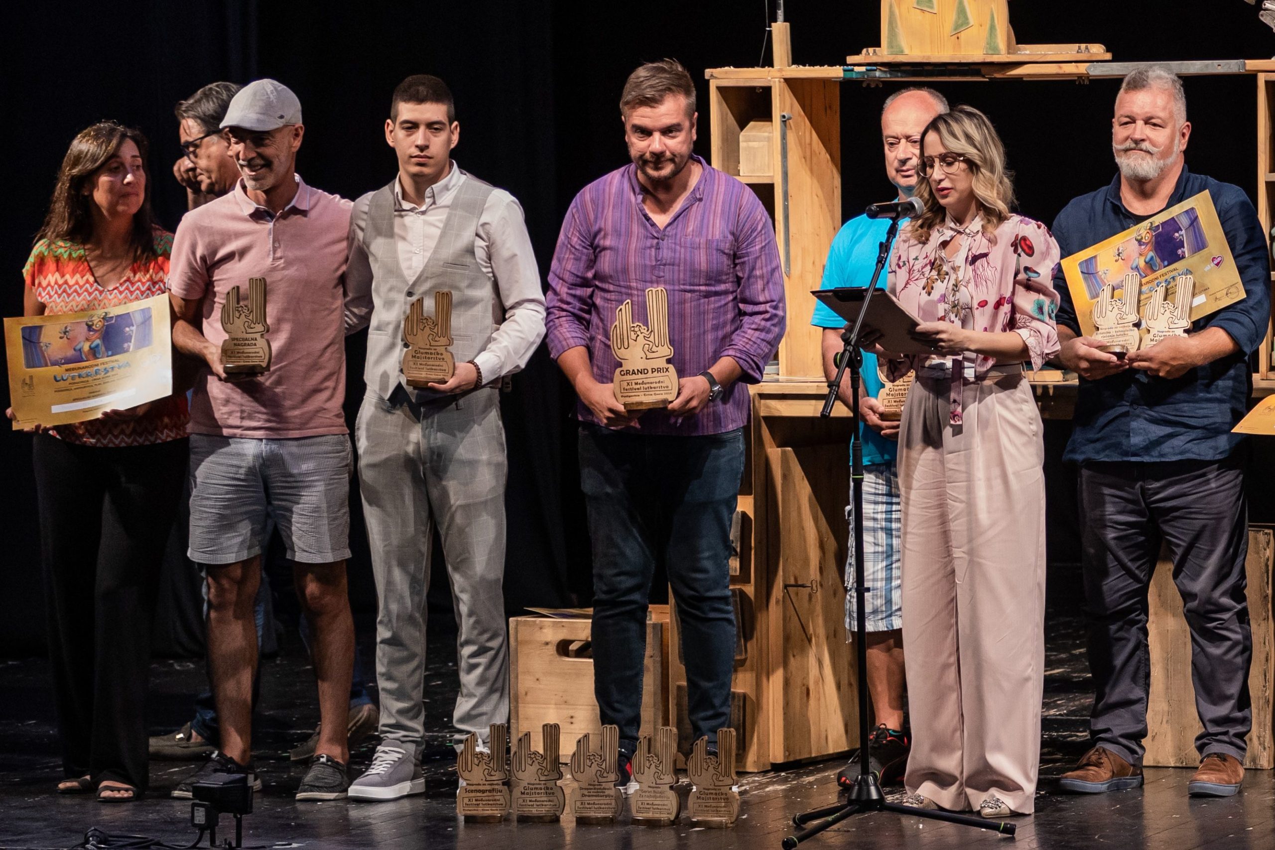 Jovanović-Nikolić: Međunarodni festival lutkarstva afirmiše kulturu za najmlađe