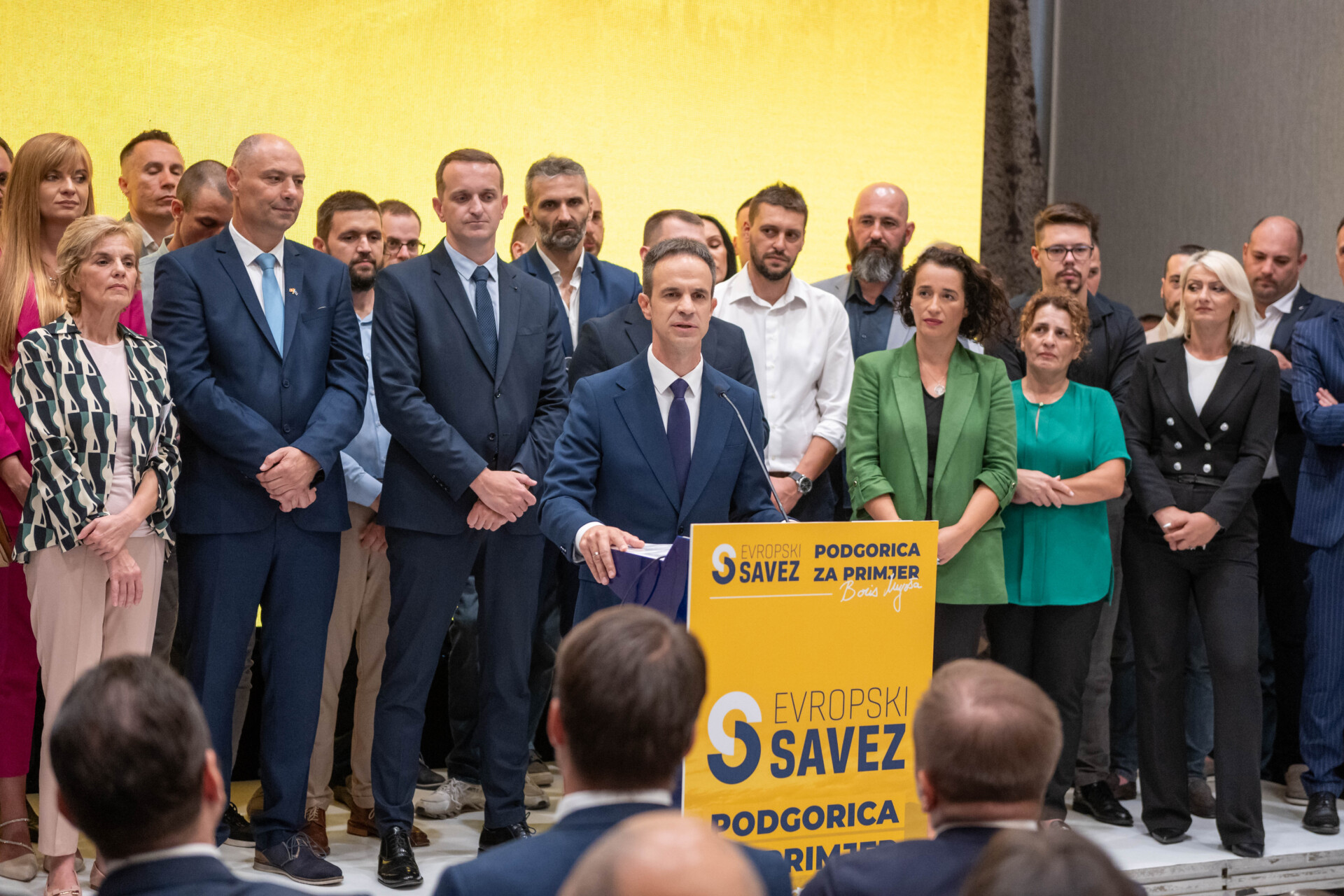 Mugoša: Evropski savez će učiniti Podgoricu gradom za primjer