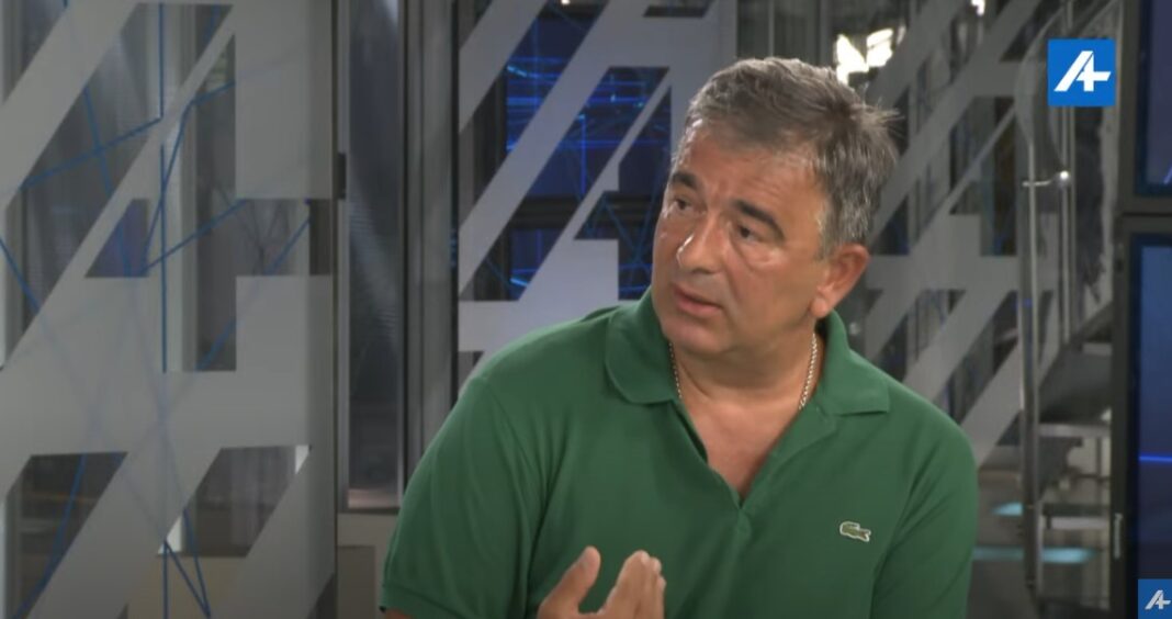 Medojević: Mujović kandidat za gradonačelnika a nema ga na listi, najgori DPSovci su bivši DPSovci