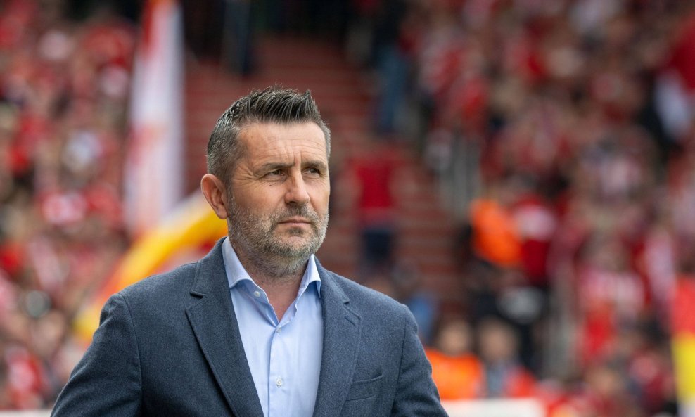 Bjelica ponovo na klupi Dinama