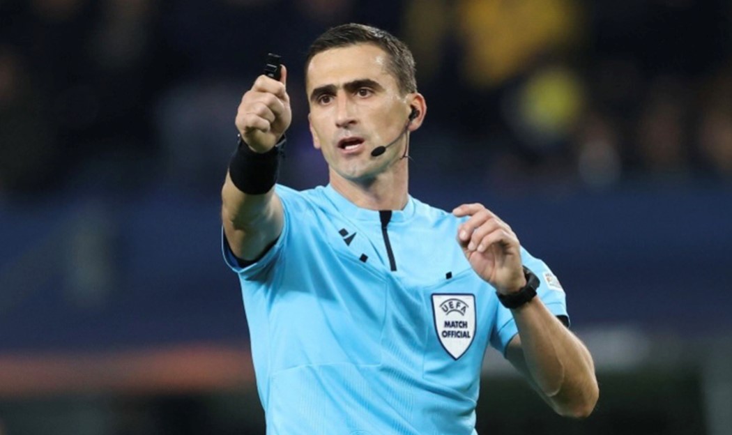 Dabanović sudi velikanu na mitskom stadionu
