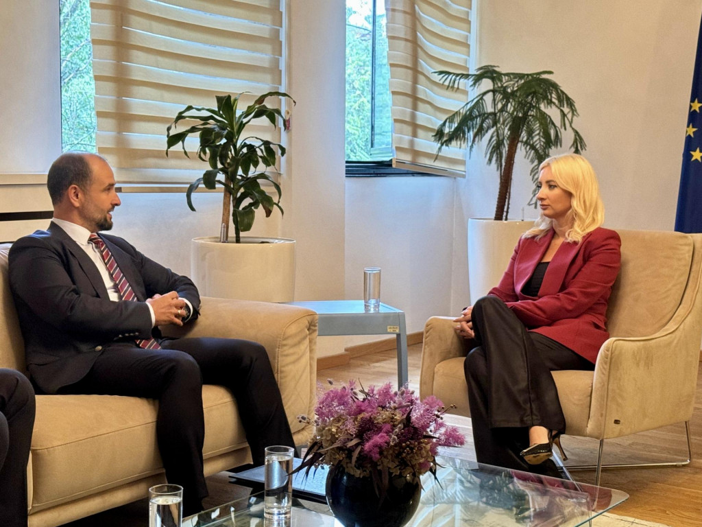 Gorčević – Murtezani: Pokazati posvećenost reformama