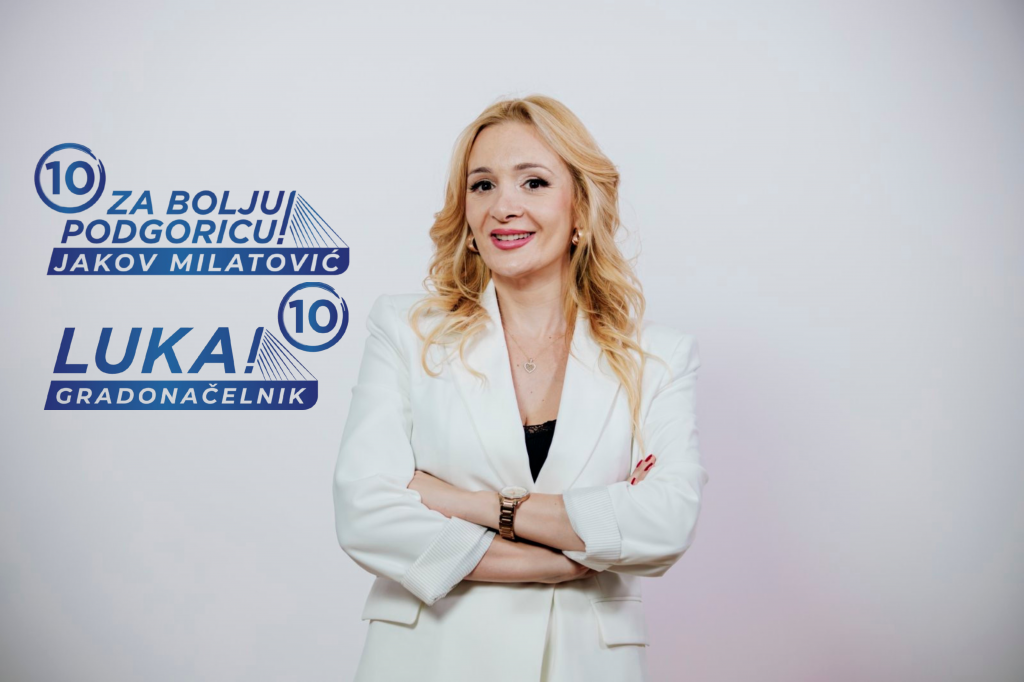 Šćepanović: Ulaganje u djecu je prioritetni zadatak nove gradske uprave
