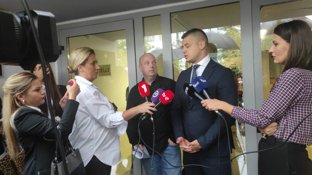 Slučaj „Tunel“: Odložena kontrola optužnice