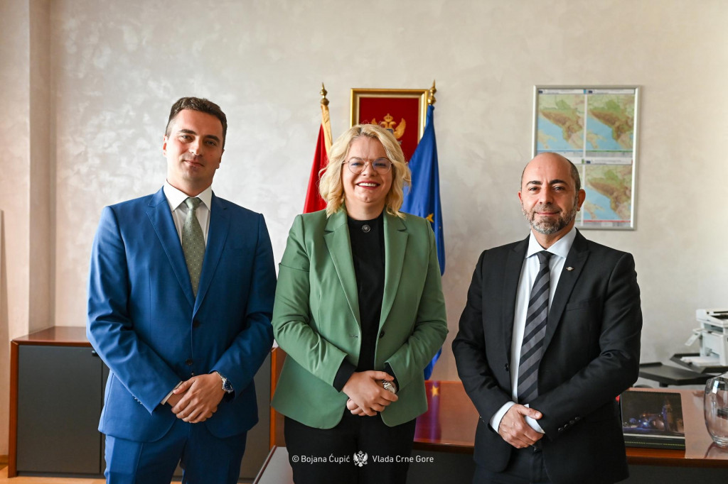 Vukićević: Crna Gora u vrhu zemalja Evrope po efikasnosti u oblasti primjene međunarodnih standarda
