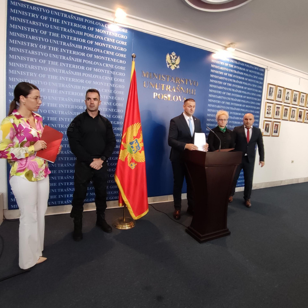 Uhapšen glavni urbanistički inspektor koji sprovodi aktivnosti za Južnu regiju