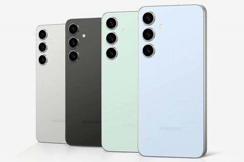 Samsung predstavio smartphone Galaxy S24 FE