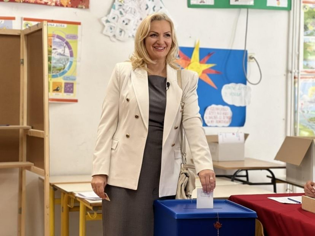 Borovinić Bojović: Sigurno nećemo sa DPS-om, za nas je važan demokratski a ne ucjenjivački kapacitet