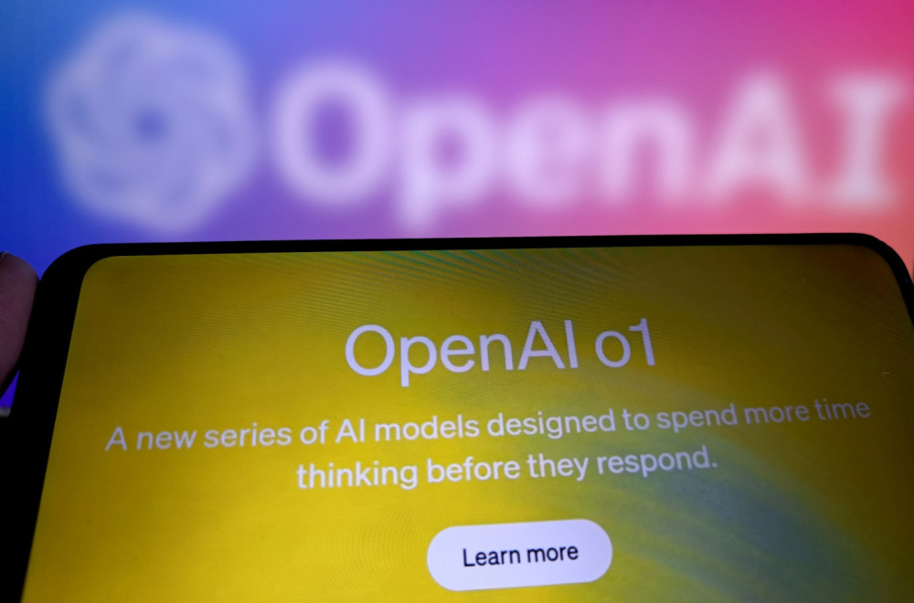 OpenAI predstavio model o1