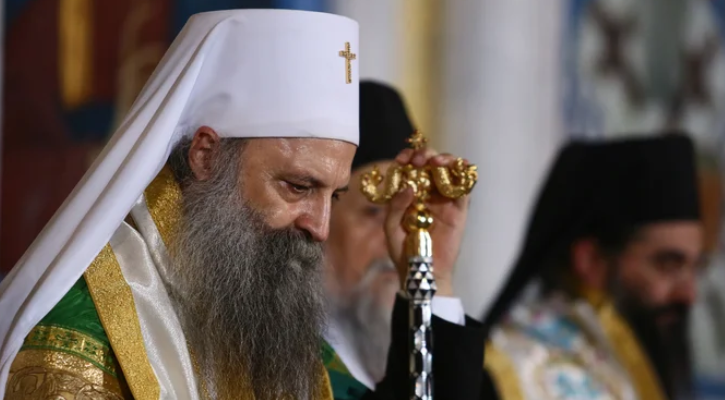 Patrijarh Porfirije: Od srpskog jedinstva zavisi sva naša sreća i svi naši uspjesi