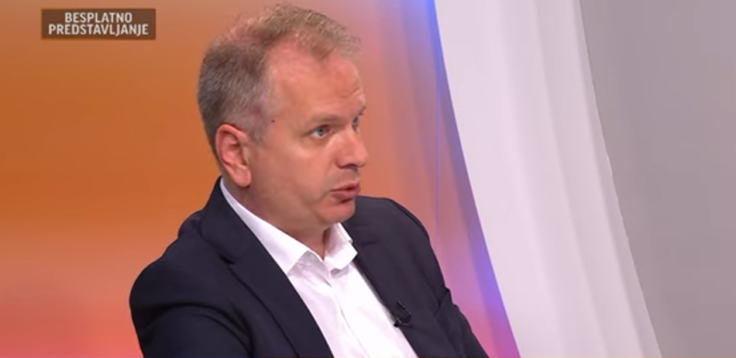 Perić poput nekadašnjeg partijskog saborca Darka Pajovića: Nakon izbora nećemo ni sa kim!