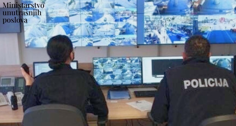 Sedmični pregled policijskih aktivnosti: Registrovano 98 krivičnih djela, odgovaraće 91 osoba