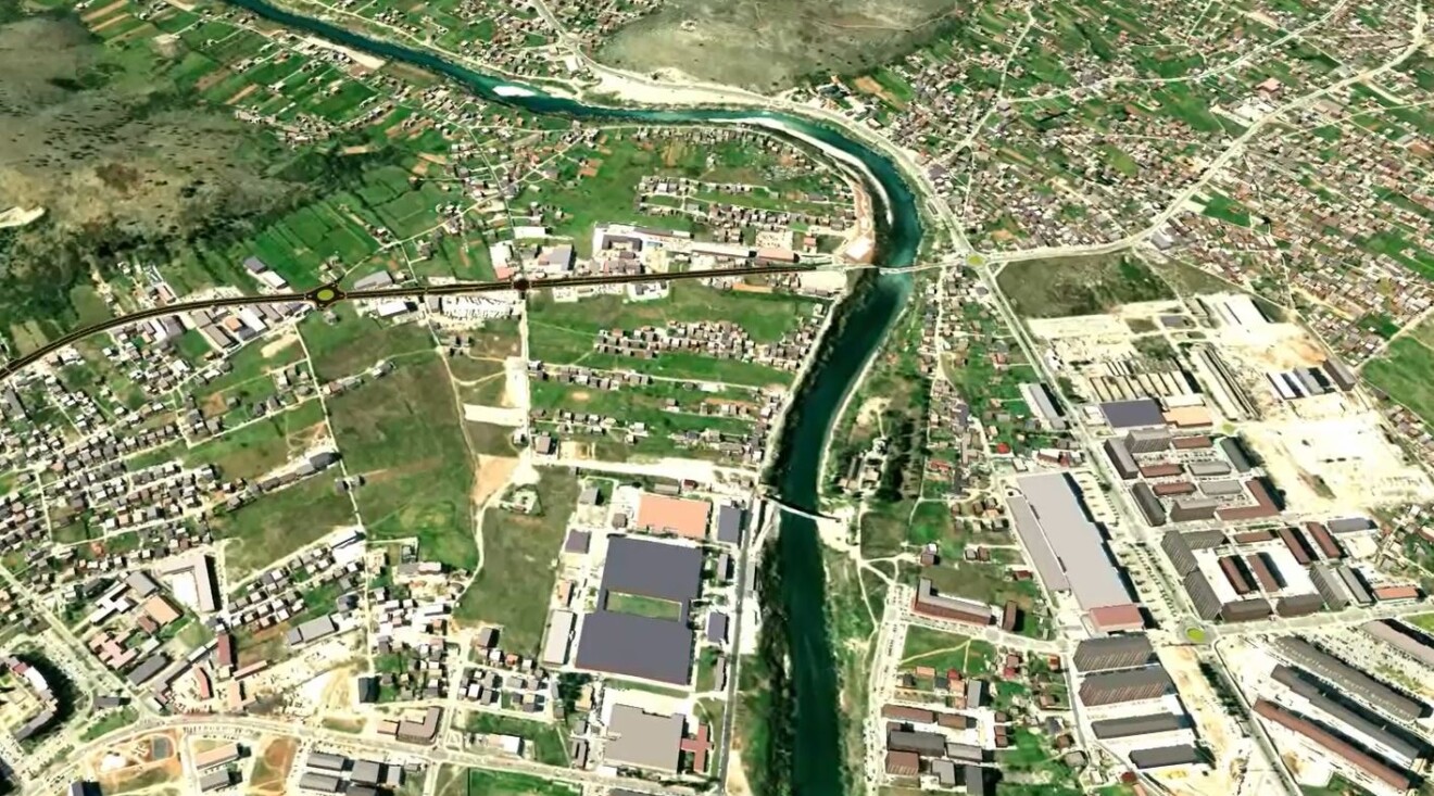 Uprava za saobraćaj raspisala tender za izgradnju Zapadne obilaznice