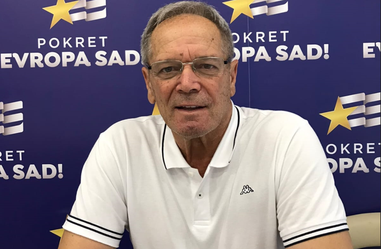 Radičević: Rakčević se kao i Abazović uzda u DPS, a navodno mu je „nikad gori“