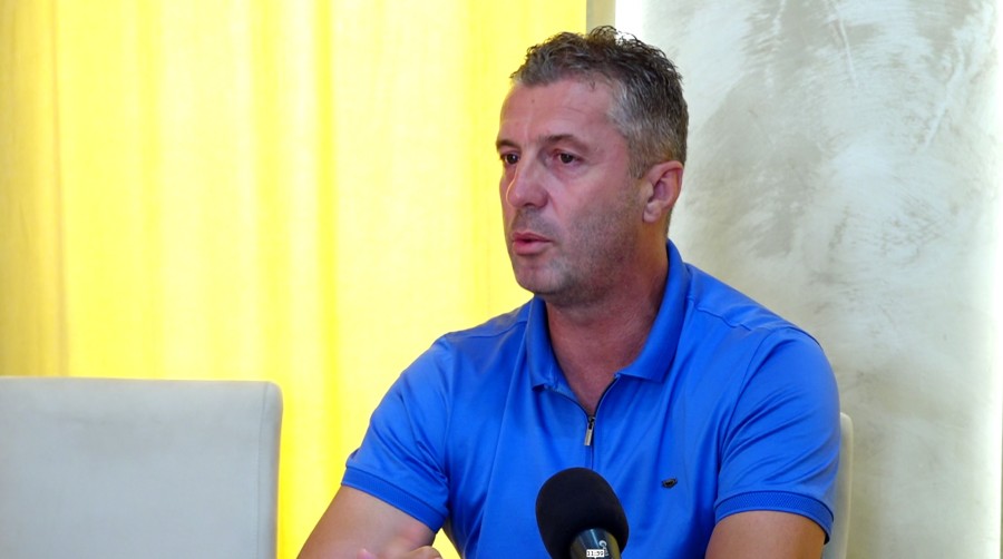 Radović: Dobio sam otkaz jer nisam dozvolio čelnicima kluba da se miješaju u izbor tima