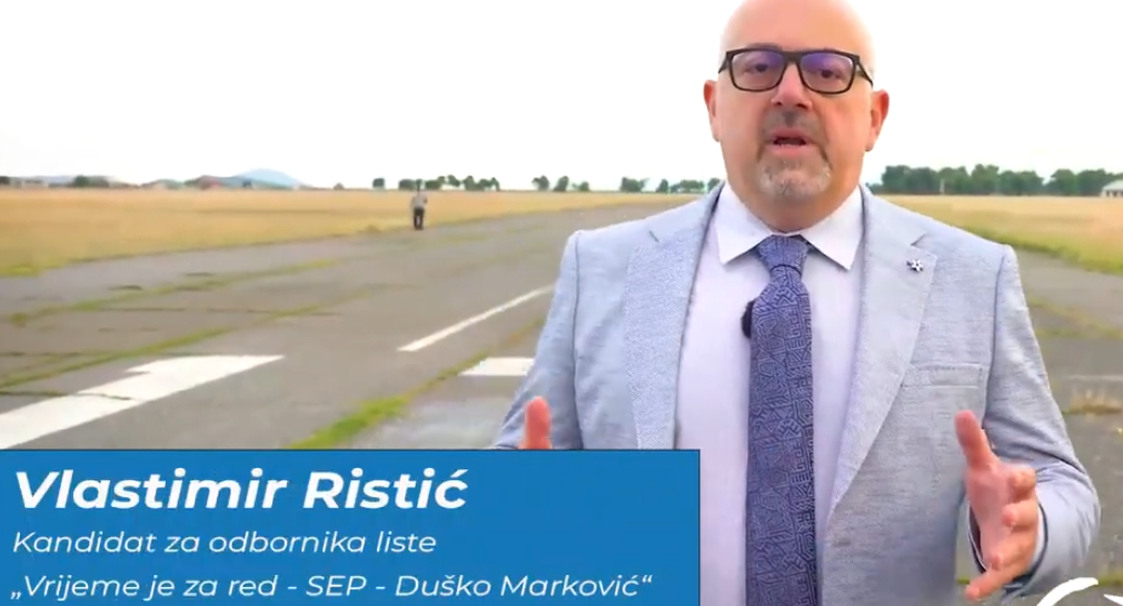 SEP: Značajno ćemo obogatiti turističku ponudu Podgorice, obezbijediti stalne cjelogodišnje prihode i otvoriti nova radna mjesta