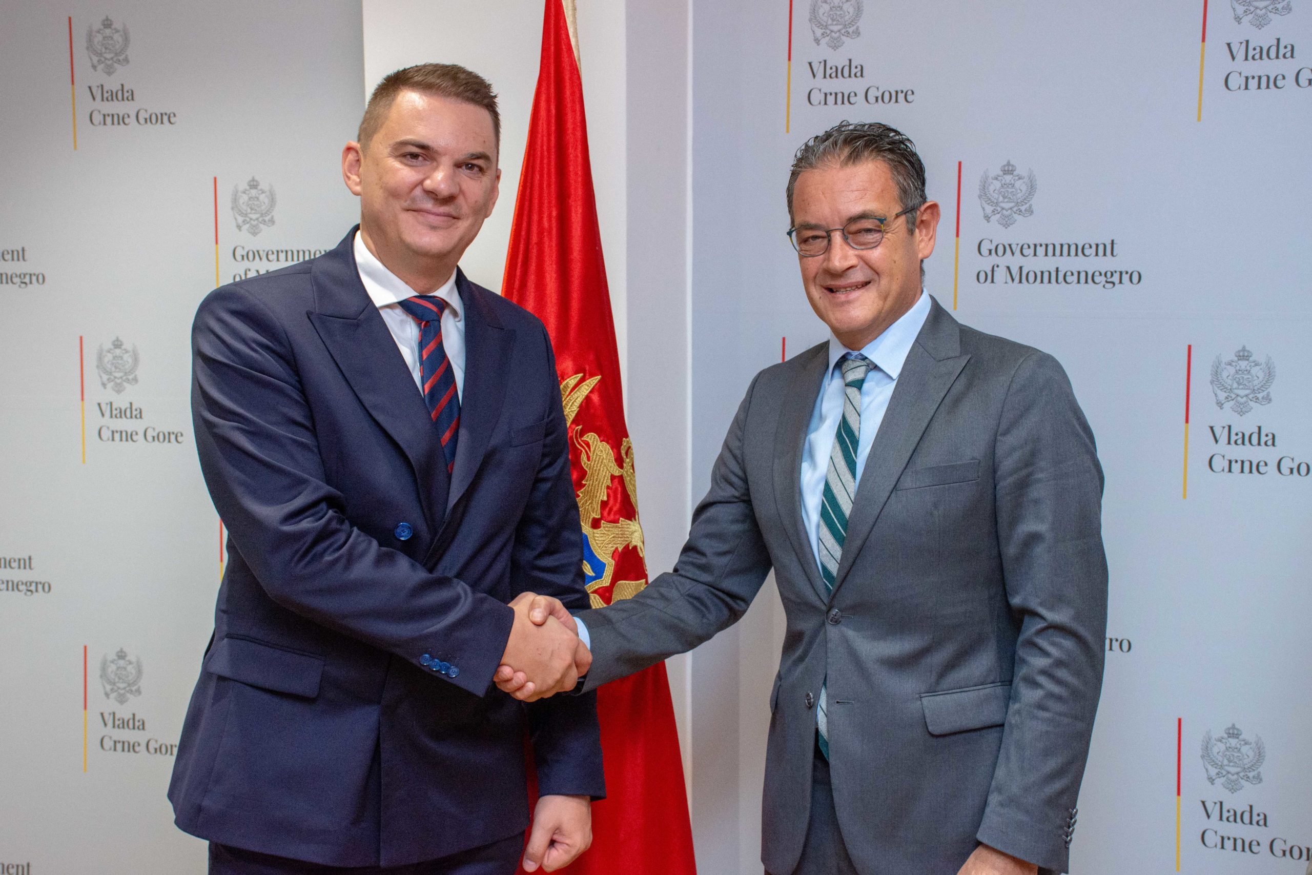 Šahmanović – Kalkavan: Turska je do sada bila pouzdan partner Crne Gore, a vjerujemo da uvijek ima prostora za jačanje veza