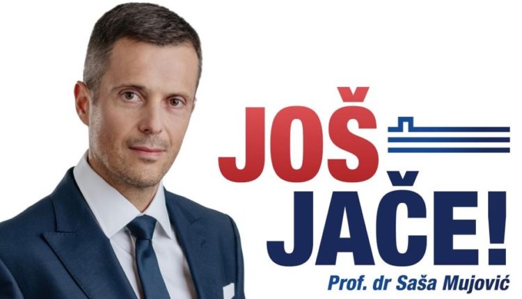 Saša Mujović za BORBU: Neprihvatljivo je i moralno problematično formirati koaliciju sa onima koji su sa DPS-om srušili vlast; Milatović sve više slijedi model Mila Đukanovića
