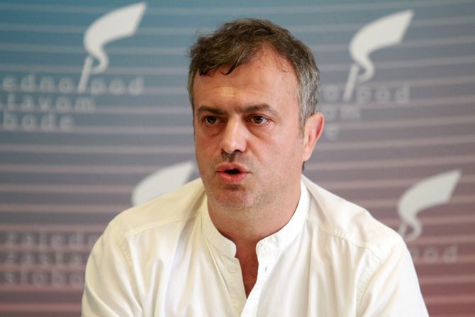 Trifunović osuđen uslovno na dva mjeseca