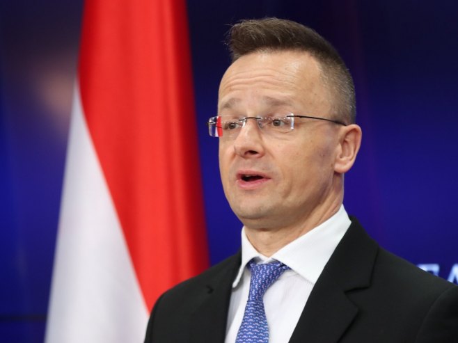 Sijarto: Budimpešta neće podržati članstvo tzv. Kosova u Savjetu Evrope!