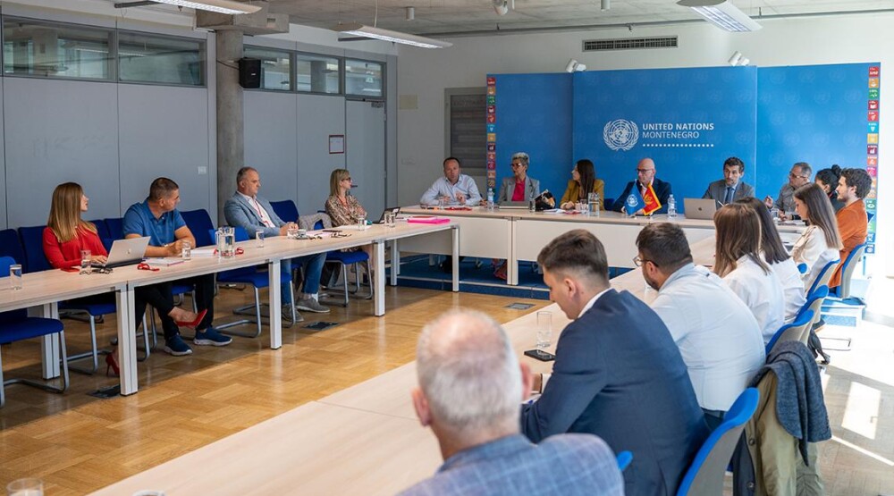 Evropski forum za smanjenje rizika od katastrofa od 6. do 8. novembra u Budvi