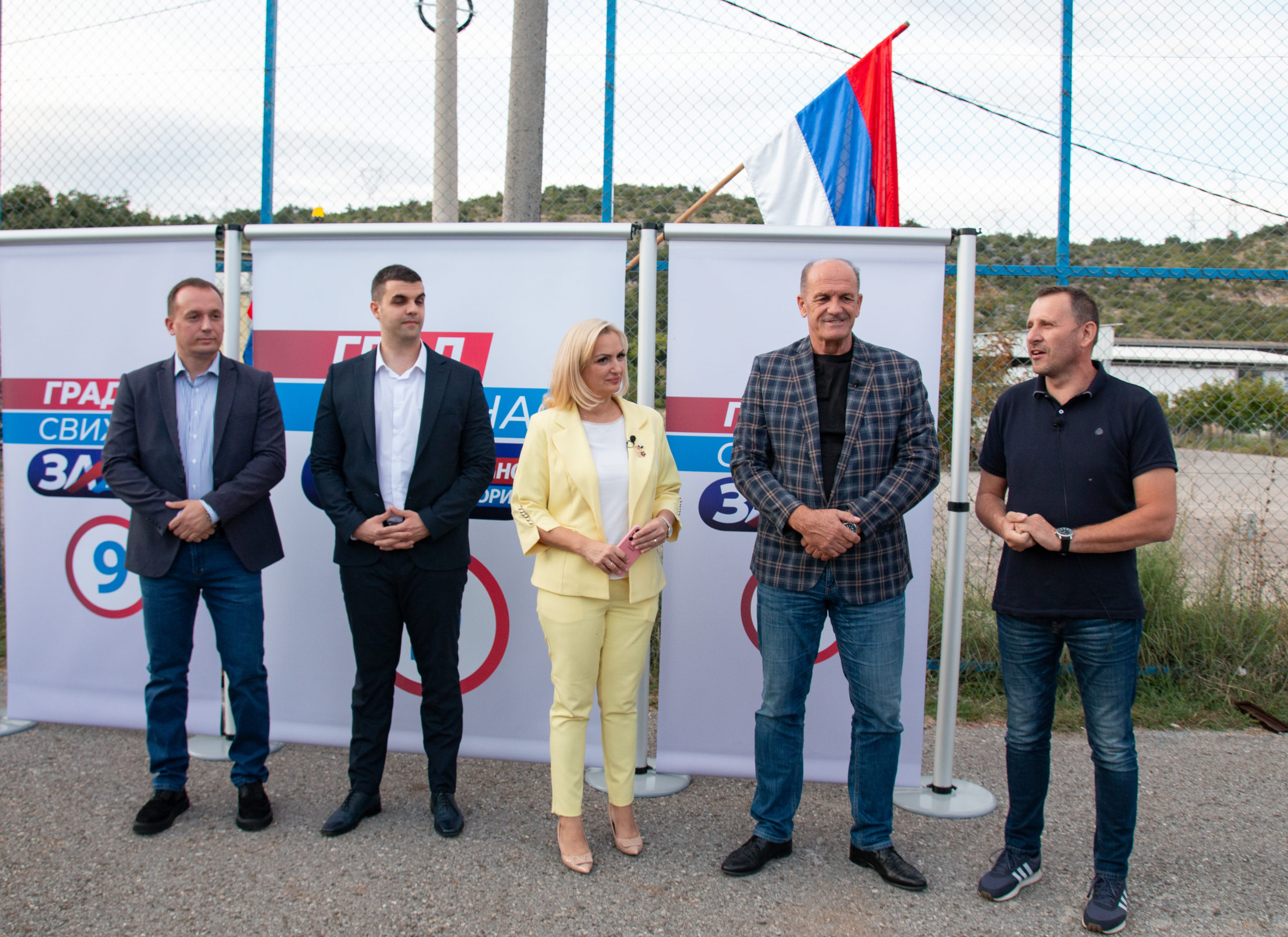 “Za budućnost Podgorice – grad svih nas”: Naša vizija Podgorice je bolja putna infrastruktura, bezbjednost i sigurnost građana