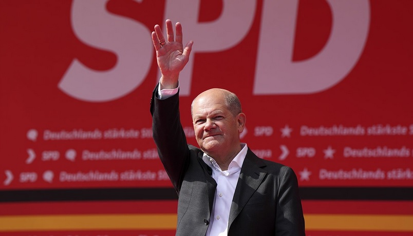 Njemačka Olafa Šolca: Krah jedne politike