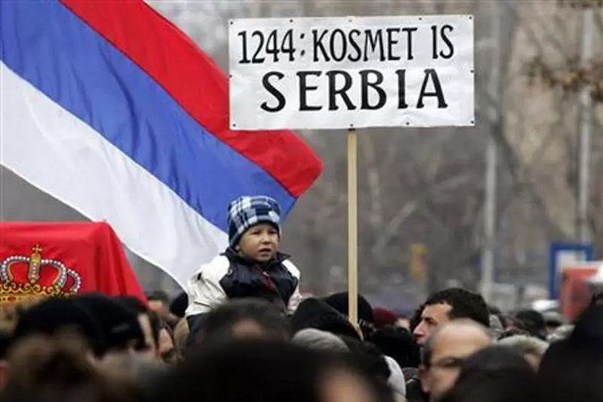 Tenzije nikad veće: Srbija proglašava okupaciju Kosmeta?