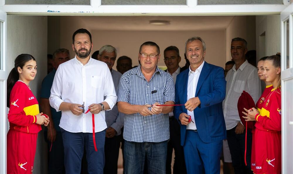 Otvoren stadion u Murinu
