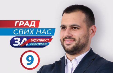Vešović: Dok DPS pokušava da nas vrati u prošlost obećanjima koja nisu ispunili, mi smo za kratko vrijeme postigli više nego oni u cijelim mandatima